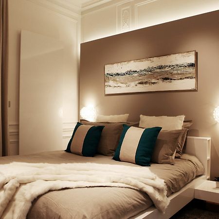 Le Jardin De Rochegrosse Bed & Breakfast Paris Exterior foto
