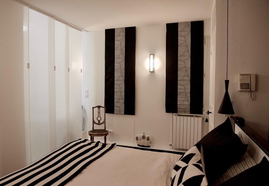 Le Jardin De Rochegrosse Bed & Breakfast Paris Exterior foto