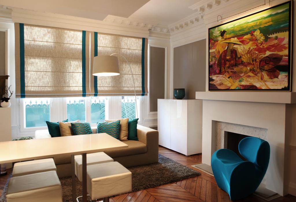 Le Jardin De Rochegrosse Bed & Breakfast Paris Exterior foto