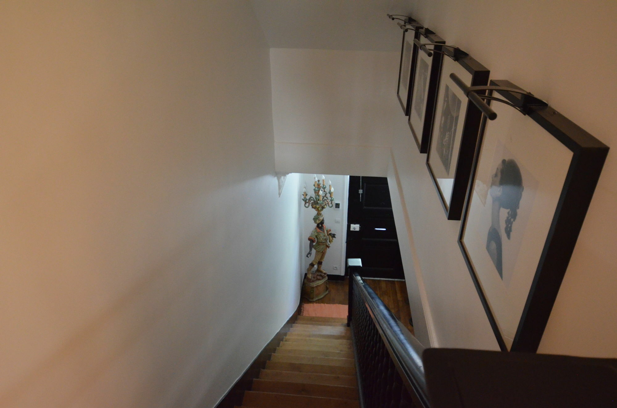 Le Jardin De Rochegrosse Bed & Breakfast Paris Exterior foto