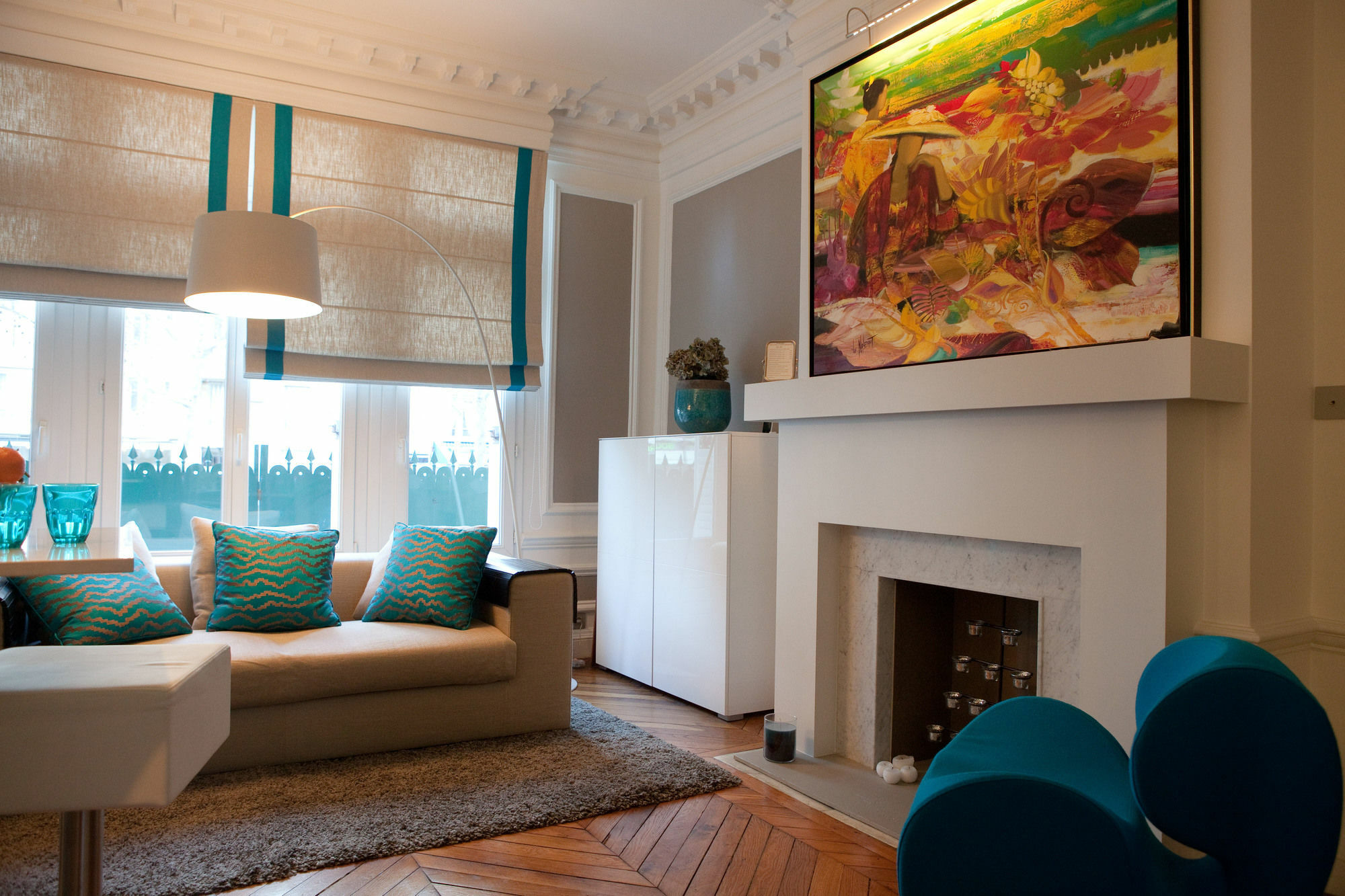 Le Jardin De Rochegrosse Bed & Breakfast Paris Exterior foto