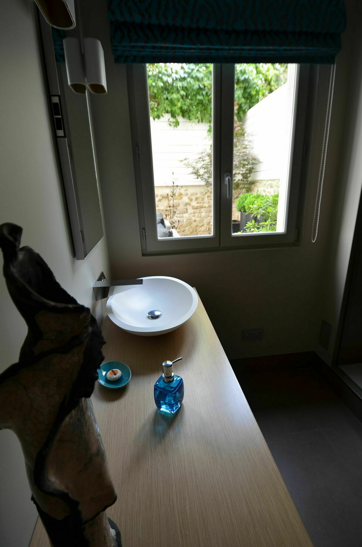 Le Jardin De Rochegrosse Bed & Breakfast Paris Exterior foto