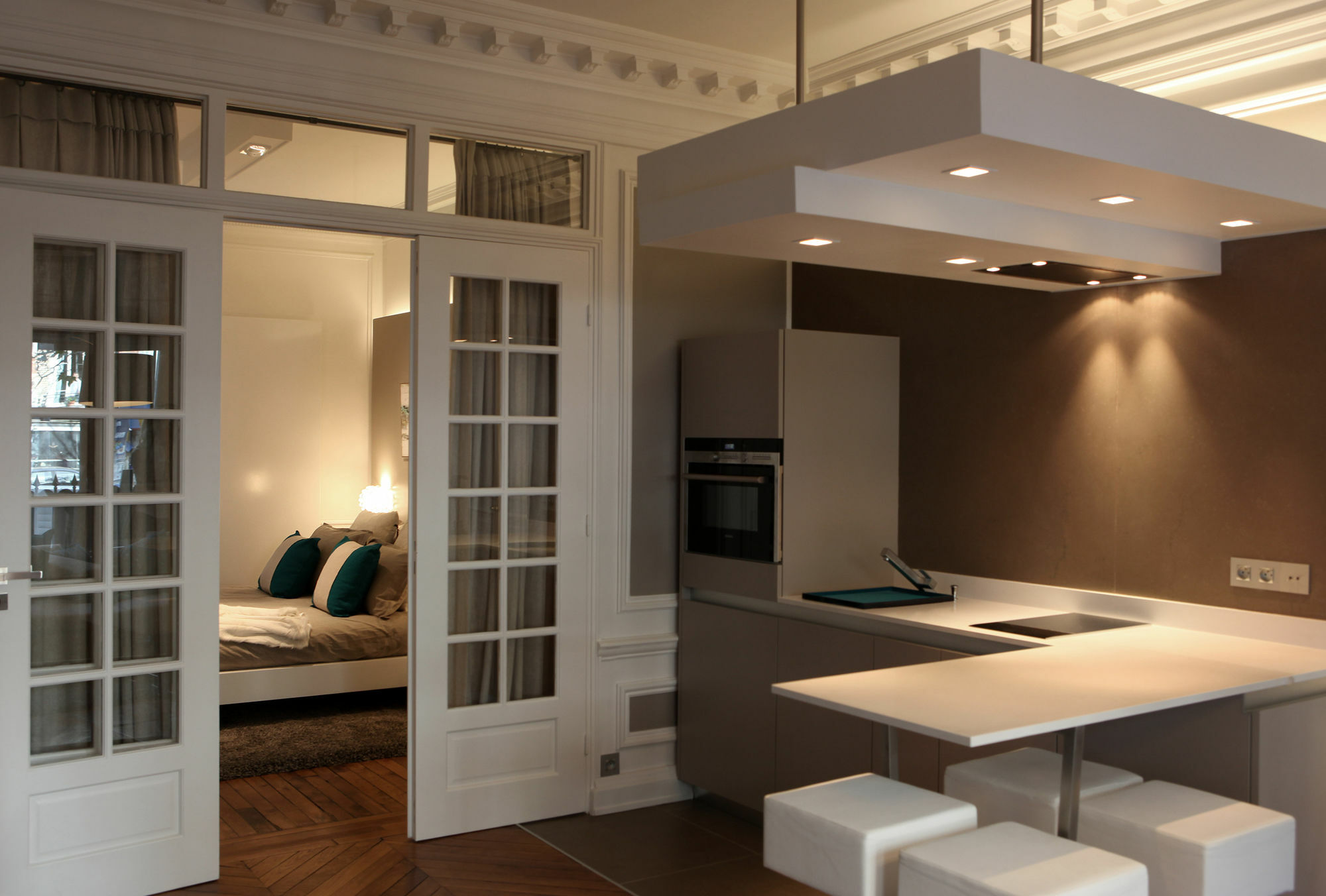 Le Jardin De Rochegrosse Bed & Breakfast Paris Exterior foto