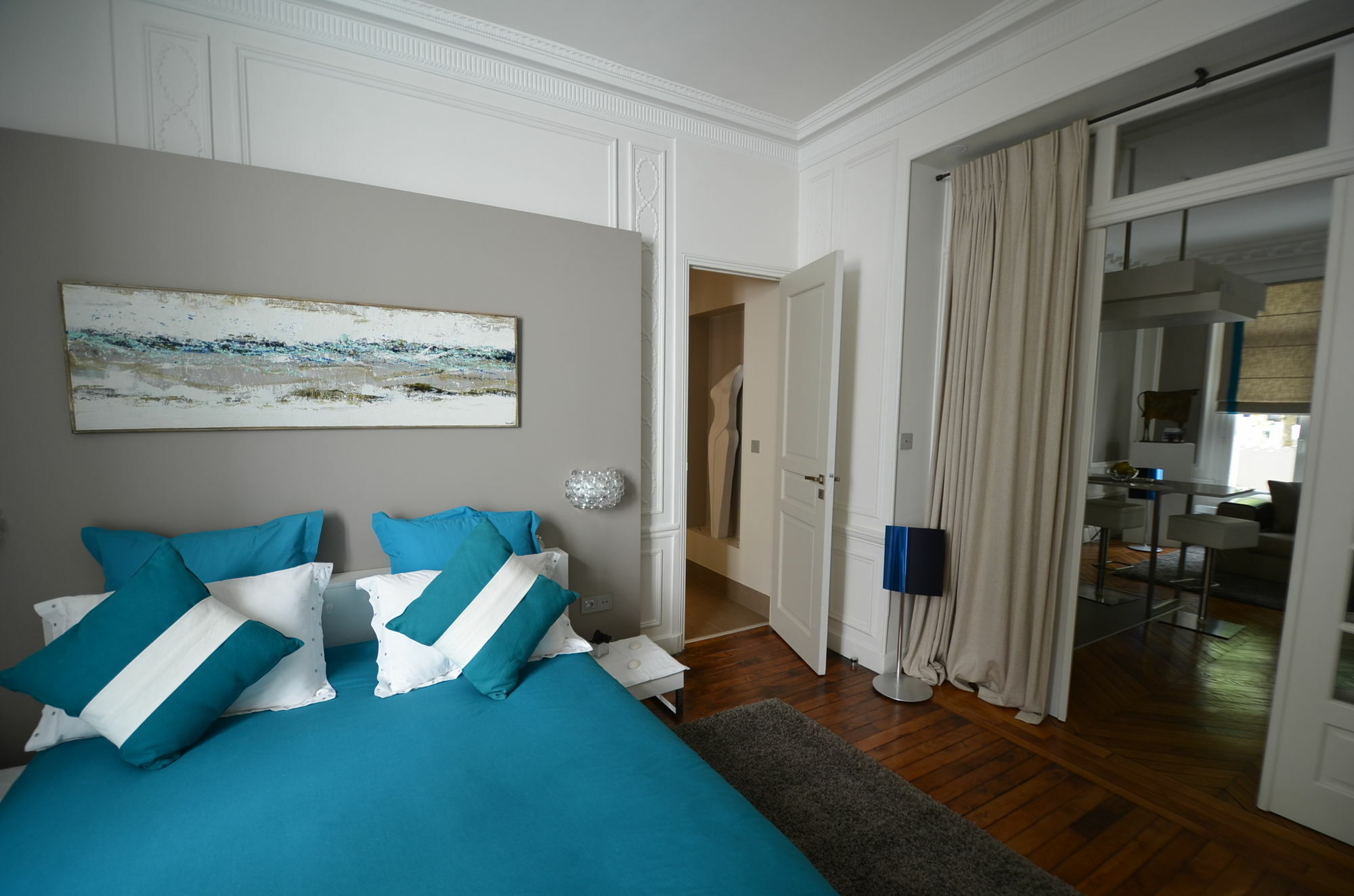 Le Jardin De Rochegrosse Bed & Breakfast Paris Exterior foto